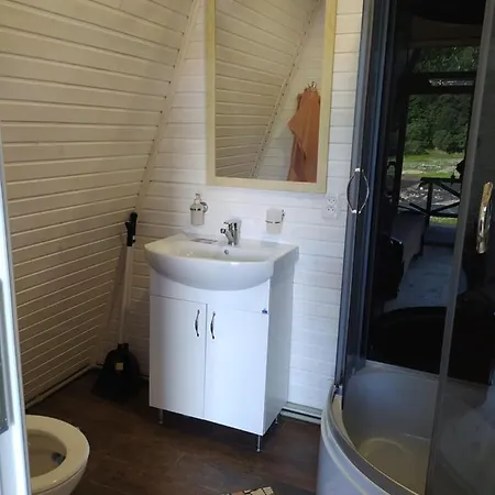 Апартаменты Shalet *