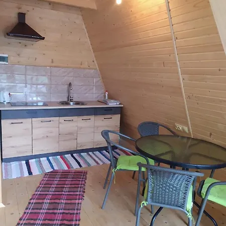 Apartmán Shalet Koločava