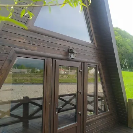 Апартаменты Shalet Колочава