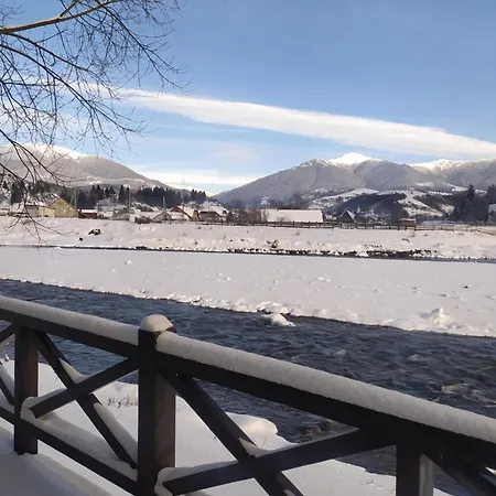 Апартаменты Shalet *