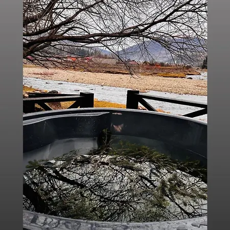 Апартаменты Shalet Колочава