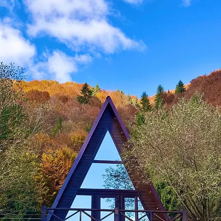 Shalet Lägenhet Kolochava