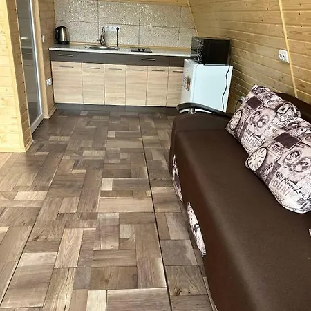 Shalet Apartment *